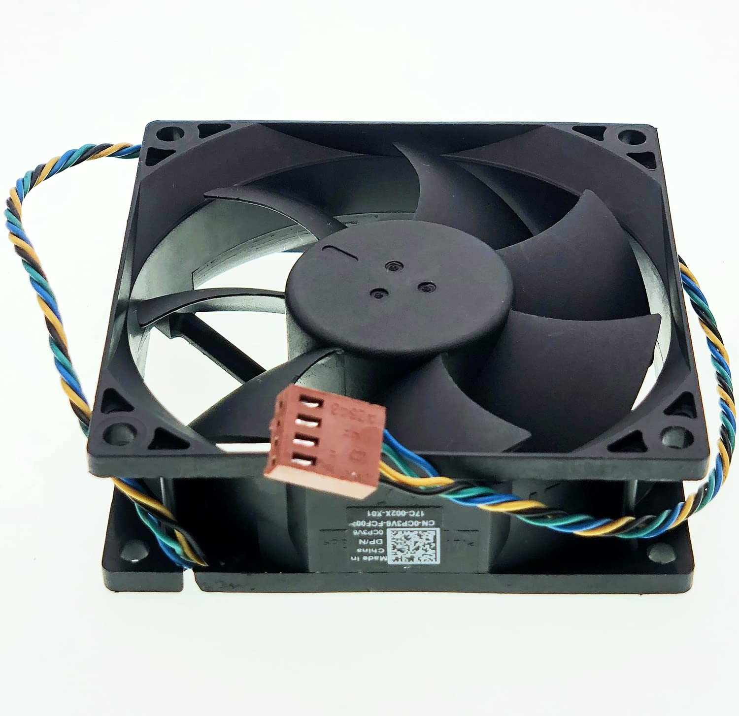 Amazon.com: for PVA080G12Q Foxconn 80mm Fan12V 0.65A PWM